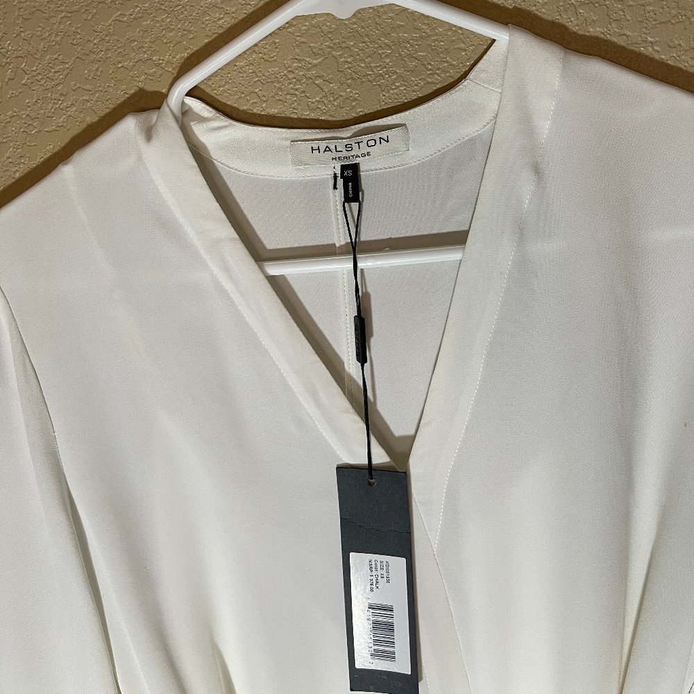 Halston Heratage Women Dress Size XS - Picture 4 of 6